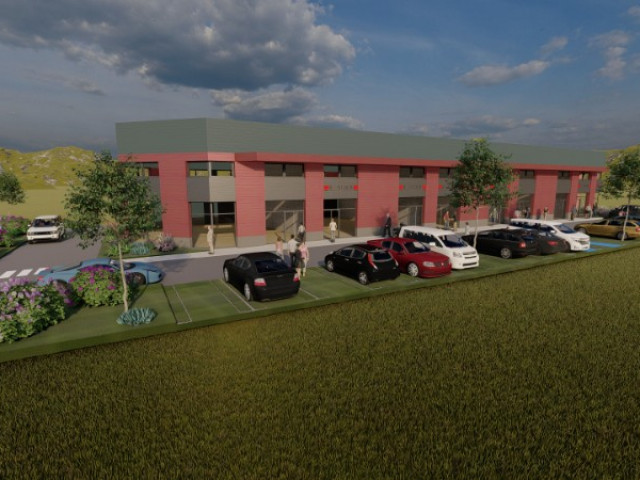 BATIMENT COMERCIAL A BRIGNOLES