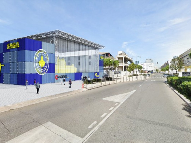 MUSEE SAGA - Voyage sous-marin au cœur de la cité phocéenne - MARSEILLE