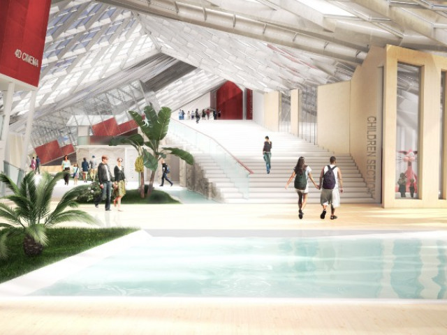 CENTRE DE PRÉVENTION DES CATASTROPHES NATURELLES - Concours International - ISTANBUL TURQUIE