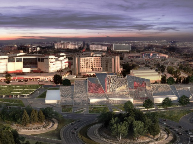 CENTRE DE PRÉVENTION DES CATASTROPHES NATURELLES - Concours International - ISTANBUL TURQUIE