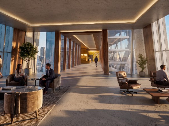 TOUR LA DEFENSE - PARIS