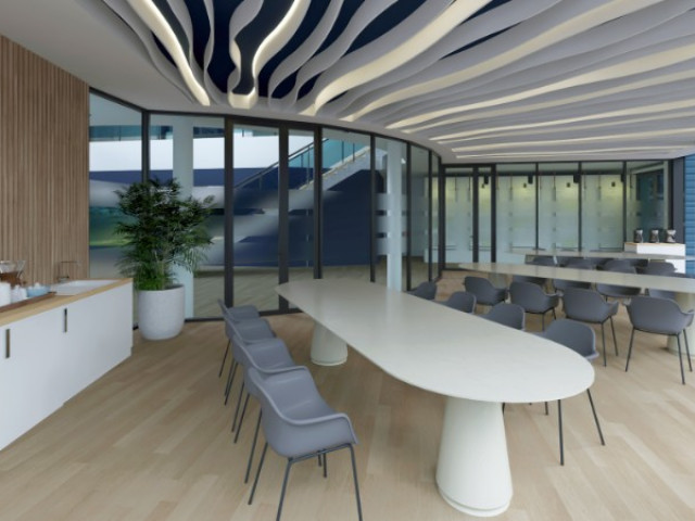USINE SOLMAX  - Geotextiles techniques pour l'environnement - LES MUREAUX