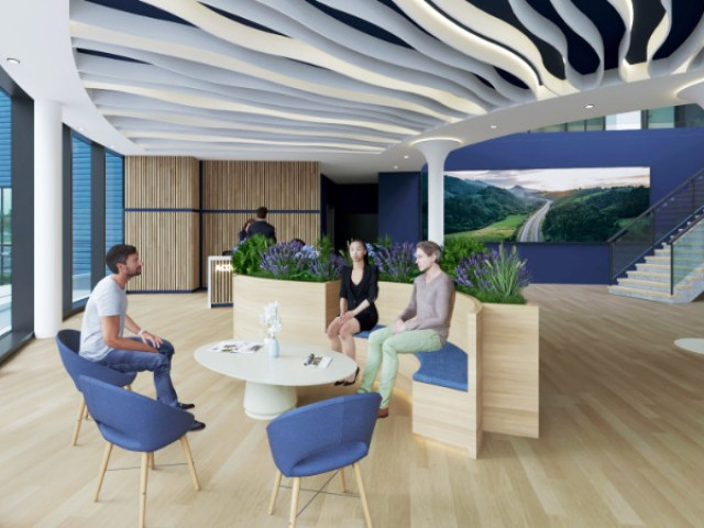 USINE SOLMAX  - Geotextiles techniques pour l'environnement - LES MUREAUX