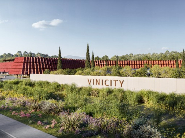 VINICITY - Chai viticole et commerce - LE CANNET DES MAURES
