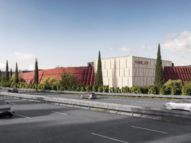 VINICITY - Chai viticole et commerce - LE CANNET DES MAURES