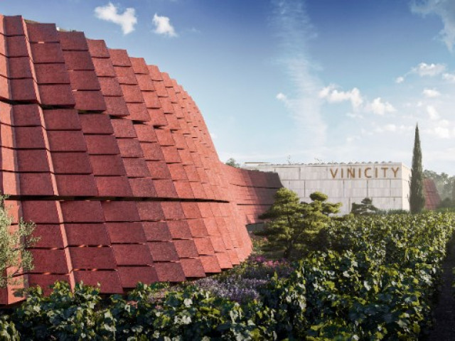 VINICITY - Chai viticole et commerce - LE CANNET DES MAURES