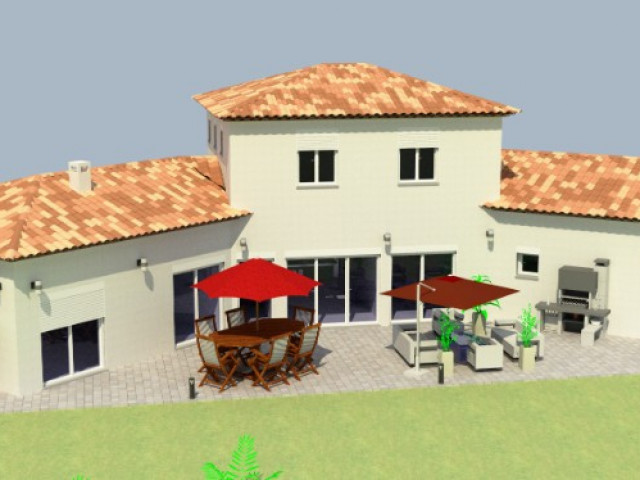 VILLA LA VERDIERE