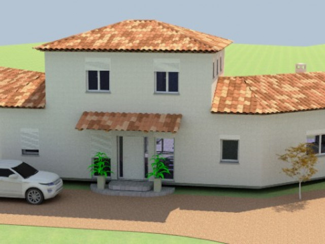 VILLA LA VERDIERE