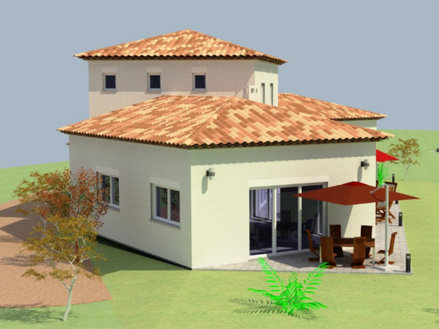 VILLA LA VERDIERE