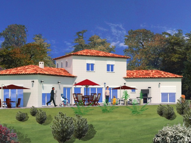 VILLA LA VERDIERE