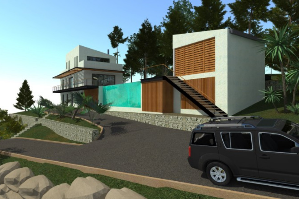 VILLA SAINT ZACHARIE