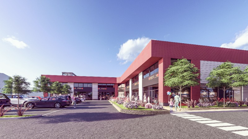 ENSEMBLE COMMERCIAL ATELIA IV - LA CIOTAT