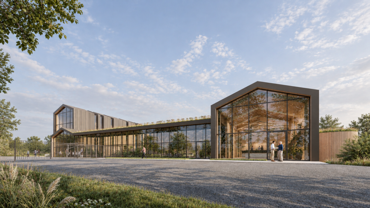 USINE DE RECYCLAGE RIO TINTO - GARDANNE
