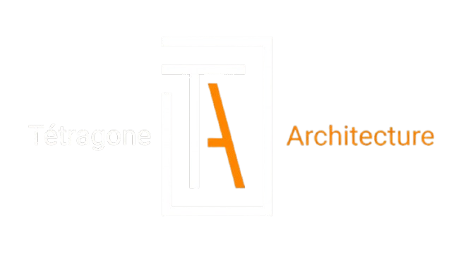 Logo Tetragone Architecture