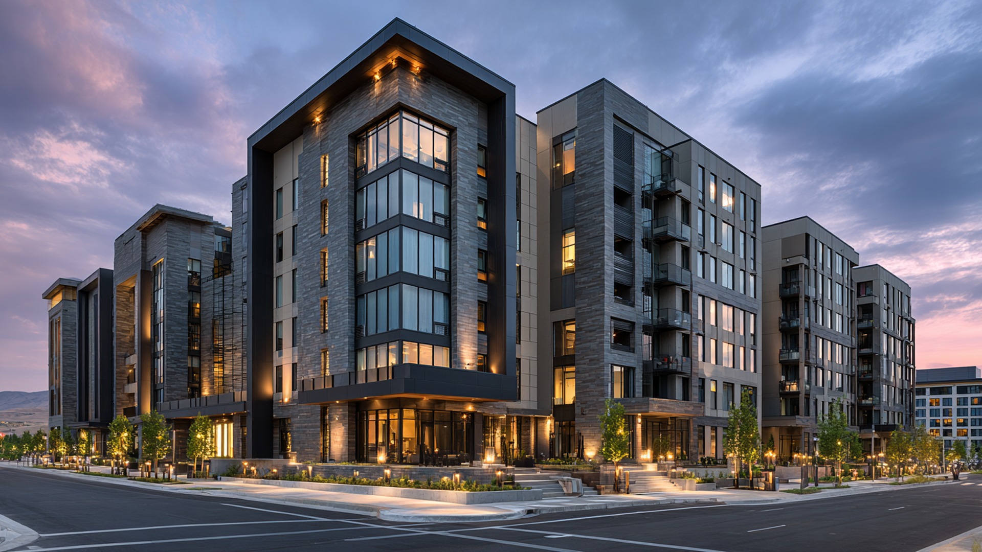 Architecture pour investisseurs immobiliers