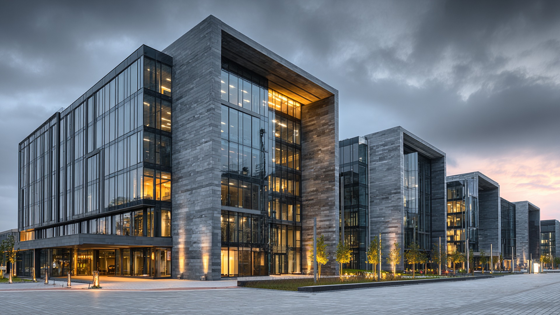 Architecture tertiaire & commerciale